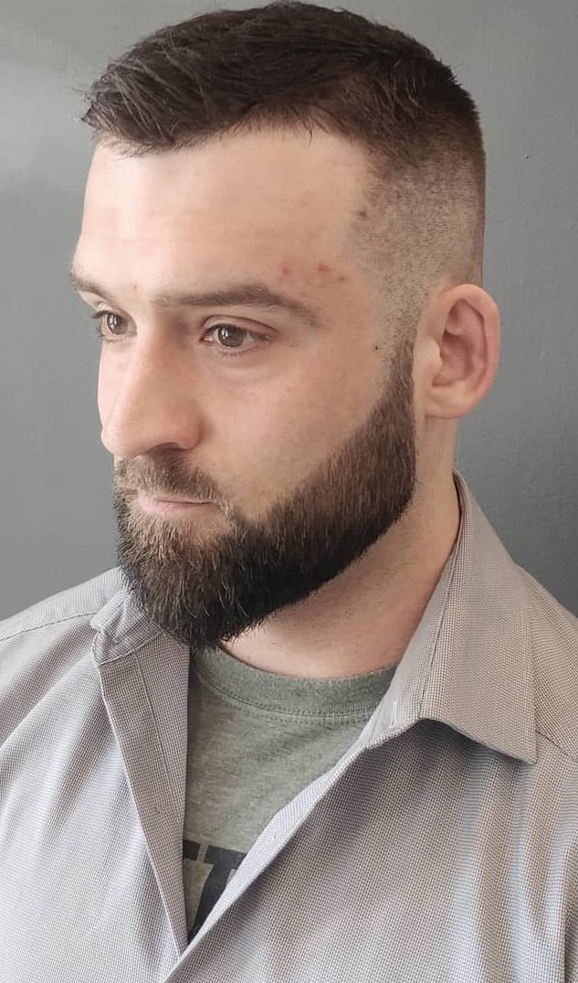 33 Short Haircuts Men Must Definitely Try In 2020 - Men's ... (633 x 1075 Pixel)