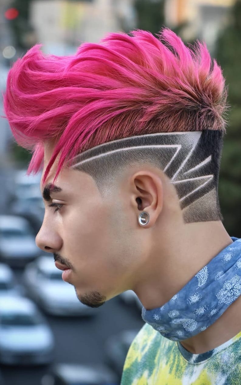 Cool Textured Haircut Design For Men To Try In 2019 Mens