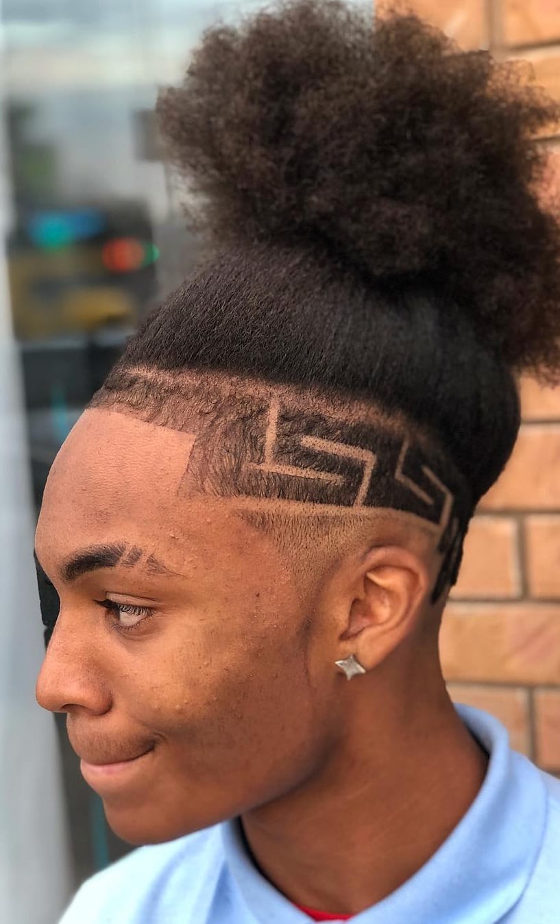 Coolest Haircut Designs For Guys This Year Mens Hairstyle 2018