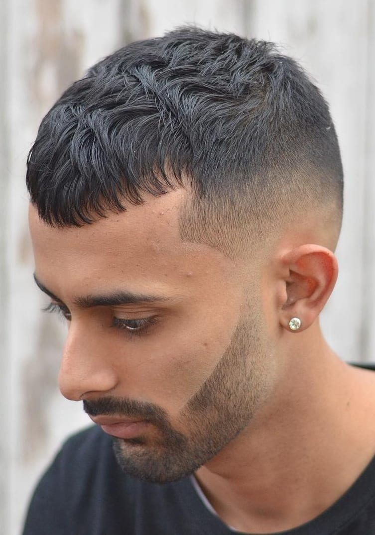 13 Amazing Fade and Undercut Hairstyles For Men To Choose ... (753 x 1075 Pixel)