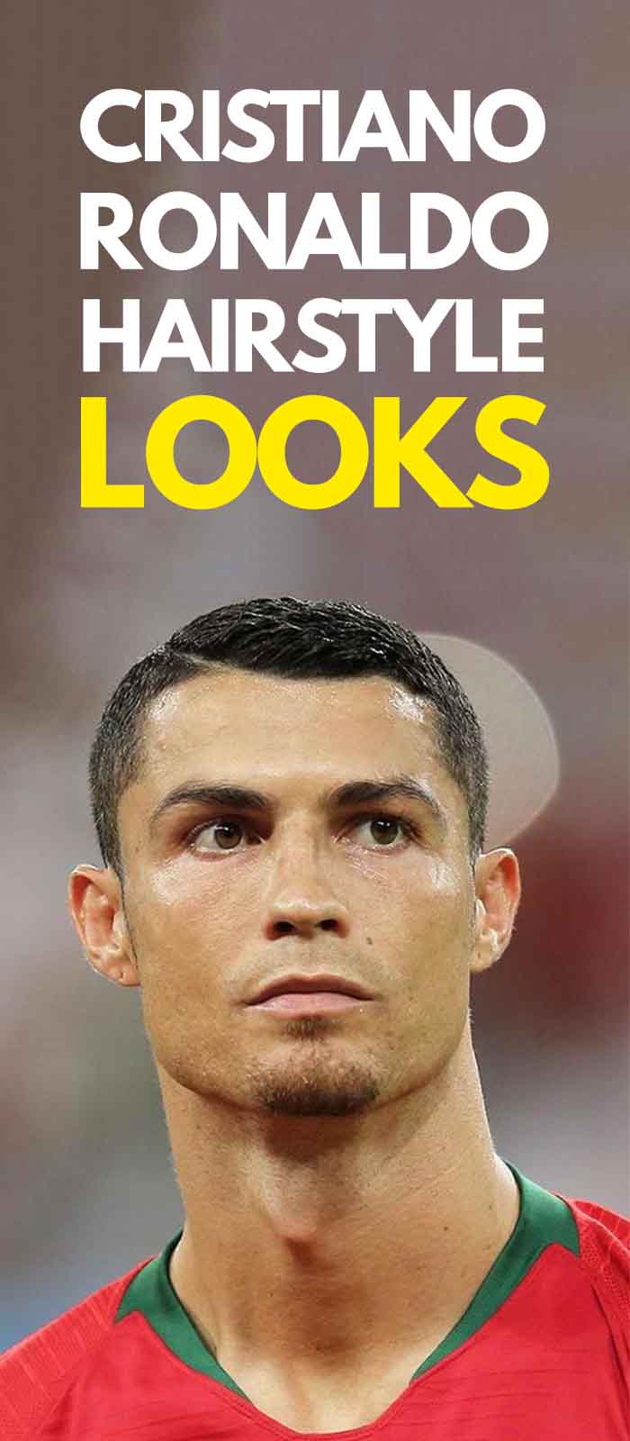 Hairstyle Looks Cristiano Ronaldo 2019 Mens Hairstyle 2020