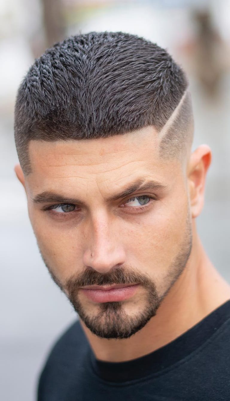 25 Popular Short Hairstyles For Men will surely make your ... (769 x 1341 Pixel)